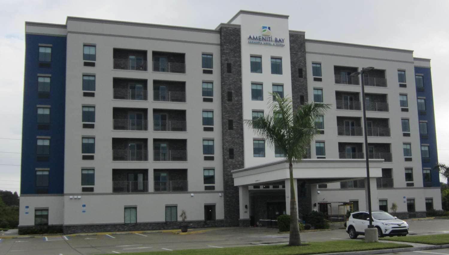 Ameniti Bay - Best Western Signature Collection Sarasota Eksteriør billede