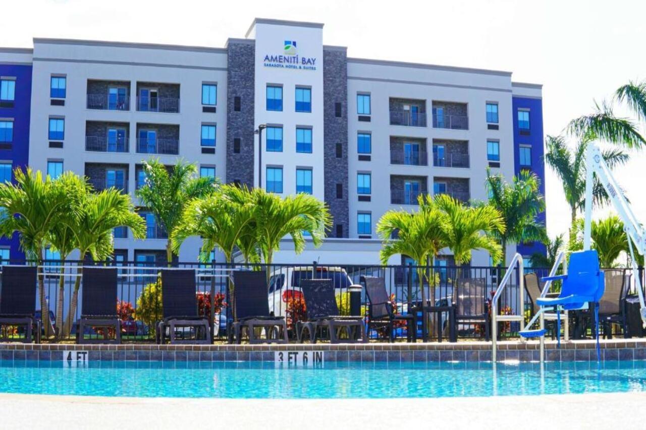 Ameniti Bay - Best Western Signature Collection Sarasota Eksteriør billede