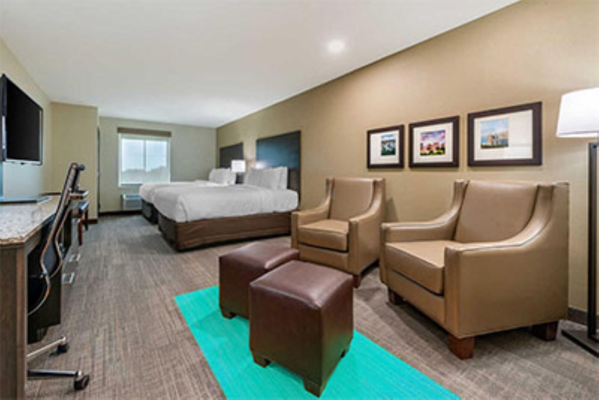Ameniti Bay - Best Western Signature Collection Sarasota Eksteriør billede