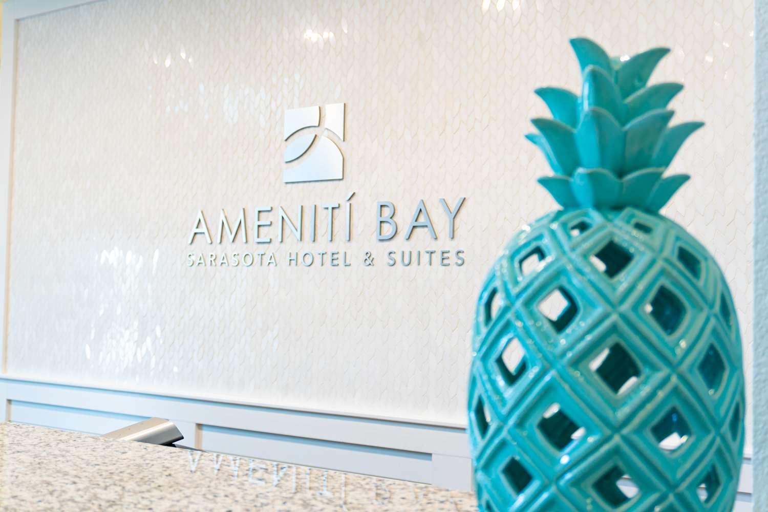 Ameniti Bay - Best Western Signature Collection Sarasota Eksteriør billede