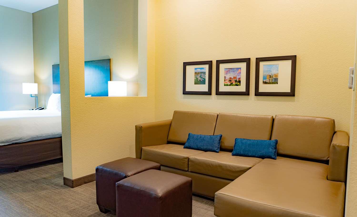 Ameniti Bay - Best Western Signature Collection Sarasota Eksteriør billede