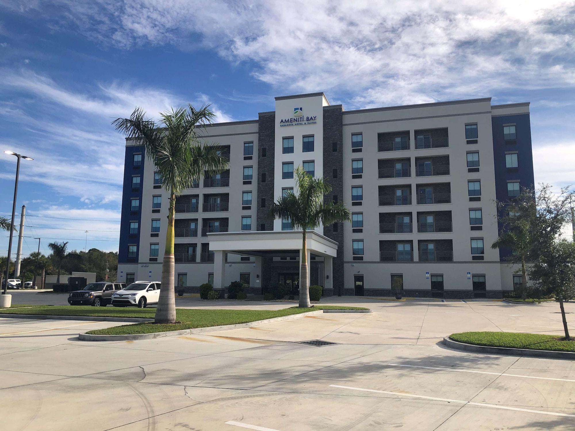Ameniti Bay - Best Western Signature Collection Sarasota Eksteriør billede