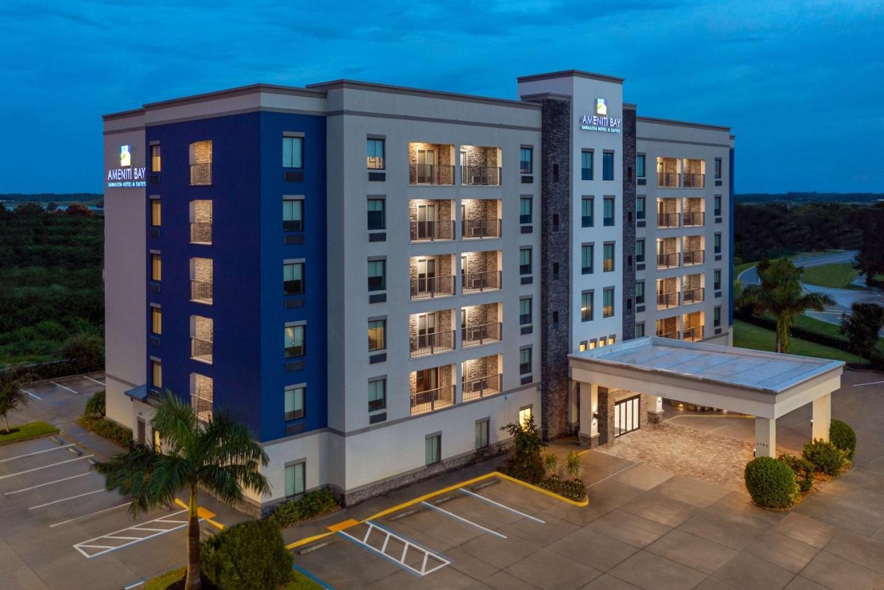 Ameniti Bay - Best Western Signature Collection Sarasota Eksteriør billede