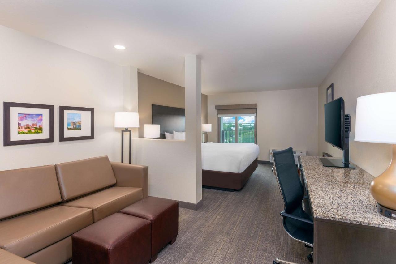 Ameniti Bay - Best Western Signature Collection Sarasota Eksteriør billede